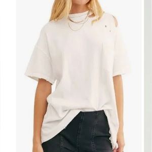 Free people Ruby Tee